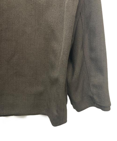 LIDnM（リドム）LIDnM (リドム) ジャケット カーキ サイズ:Mの古着・服飾アイテム