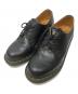 Dr.Martens（ドクターマーチン）の古着「AMORY 3ホールヒールシューズ」｜ブラック