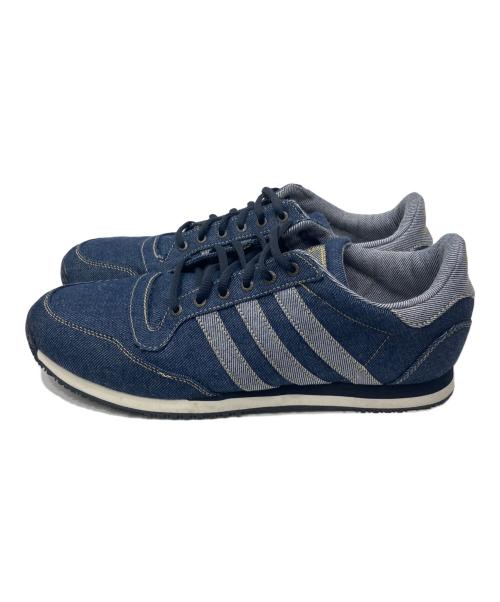 adidas（アディダス）adidas (アディダス) GALAXY OG for Japan（ギャラクシーオージー）スニーカー ネイビー サイズ:US10.5の古着・服飾アイテム