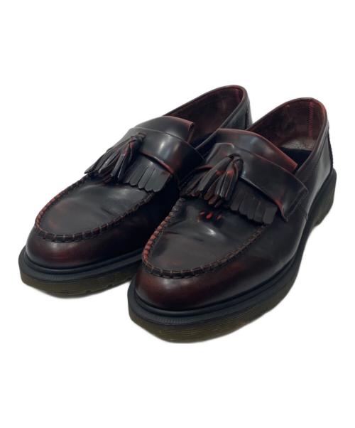 Dr.Martens（ドクターマーチン）Dr.Martens (ドクターマーチン) ADRIAN（エイドリアン） ブラウン サイズ:UK9の古着・服飾アイテム