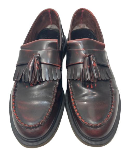 Dr.Martens（ドクターマーチン）Dr.Martens (ドクターマーチン) ADRIAN（エイドリアン） ブラウン サイズ:UK9の古着・服飾アイテム