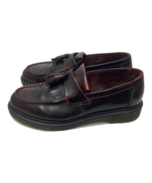 Dr.Martens（ドクターマーチン）Dr.Martens (ドクターマーチン) ADRIAN（エイドリアン） ブラウン サイズ:UK9の古着・服飾アイテム