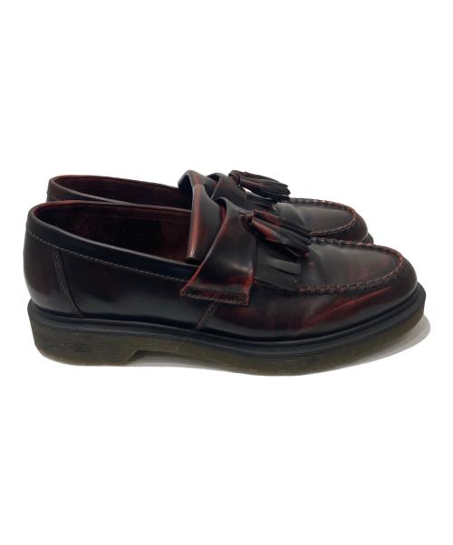 Dr.Martens（ドクターマーチン）Dr.Martens (ドクターマーチン) ADRIAN（エイドリアン） ブラウン サイズ:UK9の古着・服飾アイテム