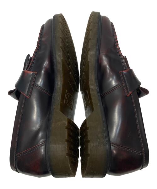 Dr.Martens（ドクターマーチン）Dr.Martens (ドクターマーチン) ADRIAN（エイドリアン） ブラウン サイズ:UK9の古着・服飾アイテム
