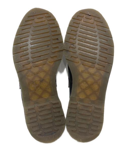 Dr.Martens（ドクターマーチン）Dr.Martens (ドクターマーチン) ADRIAN（エイドリアン） ブラウン サイズ:UK9の古着・服飾アイテム