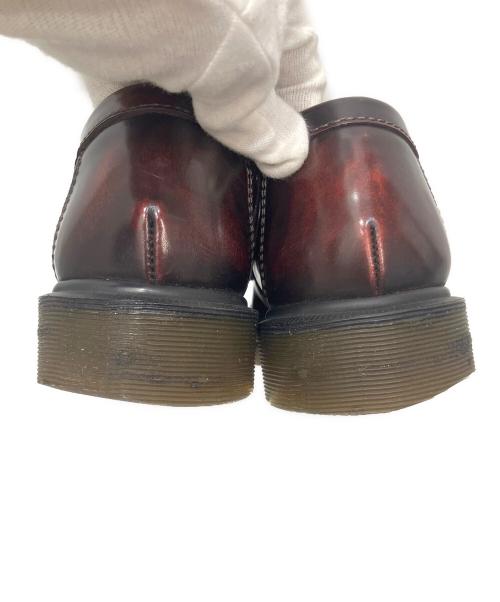Dr.Martens（ドクターマーチン）Dr.Martens (ドクターマーチン) ADRIAN（エイドリアン） ブラウン サイズ:UK9の古着・服飾アイテム