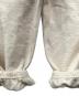 中古・古着 snow peak (スノーピーク) Recycled Cotton Sweat Pants（リサイクルコットンスウェットパンツ） アイボリー サイズ:L：5000円