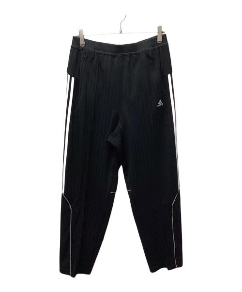 adidas（アディダス）adidas (アディダス) セットアップジャージ ホワイト×ブラック サイズ:XLの古着・服飾アイテム