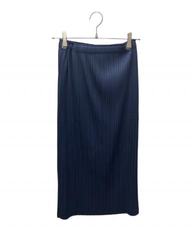 used PLEATS PLEASE？プリーツプリーズ ロングスカート古着 中古・古着通販】PLEATS PLEASE (プリーツプリーズ) LOOP BOTTOMS