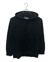 CDG（シーディージー）の古着「プルオーバーパーカー」｜ブラック