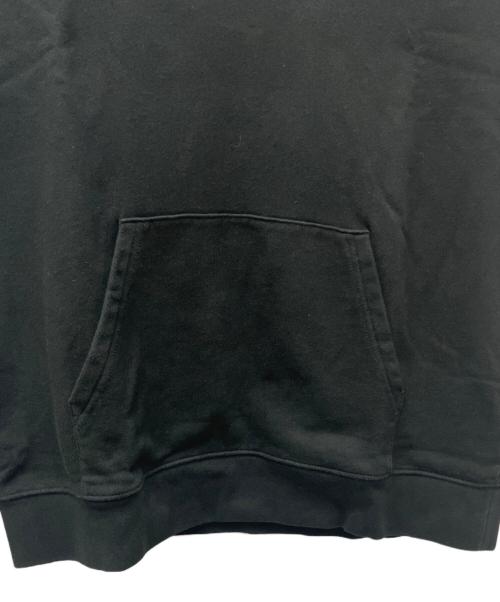 CDG（シーディージー）CDG (シーディージー) プルオーバーパーカー ブラック サイズ:XLの古着・服飾アイテム