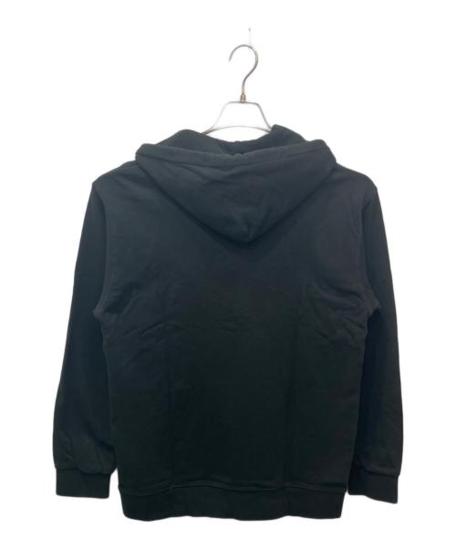 CDG（シーディージー）CDG (シーディージー) プルオーバーパーカー ブラック サイズ:XLの古着・服飾アイテム