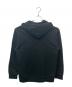 CDG (シーディージー) プルオーバーパーカー ブラック サイズ:XL：10000円