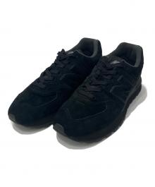 NEW BALANCE（ニューバランス）の古着「ローカットスニーカー」｜ブラック
