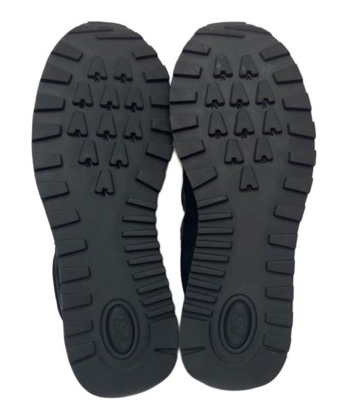 NEW BALANCE（ニューバランス）NEW BALANCE (ニューバランス) ローカットスニーカー ブラック サイズ:US8.の古着・服飾アイテム