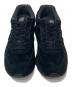 NEW BALANCE (ニューバランス) ローカットスニーカー ブラック サイズ:US8.：10000円