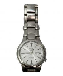 SEIKO（セイコー）の古着「腕時計」｜ライトグレー