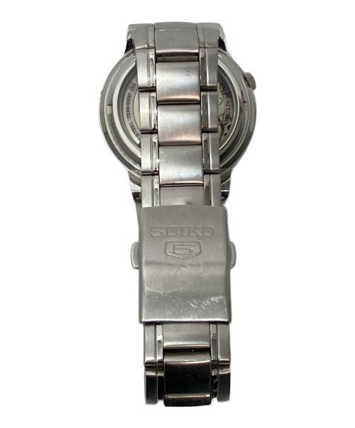 SEIKO（セイコー）SEIKO (セイコー) 腕時計 ライトグレーの古着・服飾アイテム