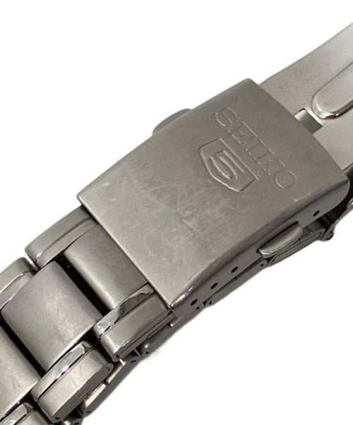 SEIKO（セイコー）SEIKO (セイコー) 腕時計 ライトグレーの古着・服飾アイテム