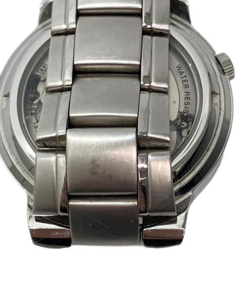 SEIKO（セイコー）SEIKO (セイコー) 腕時計 ライトグレーの古着・服飾アイテム
