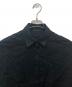 MUSE de Deuxieme Classe (ミューズ ドゥーズィエム クラス) Linen シャツ　 ブラック サイズ:表記なし(実寸をご確認ください)：16000円