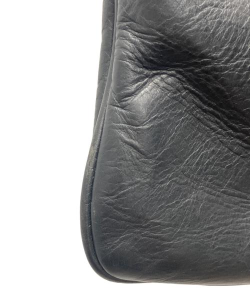 BALLY（バリー）BALLY (バリー) ショルダーバッグ ブラックの古着・服飾アイテム