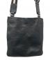 BALLY (バリー) ショルダーバッグ ブラック：15000円