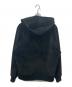 Y-3 (ワイスリー) U SQUARE VELVET SPACER FULL-ZIP HOODIE（ユースクエアベルベットスペーサーフルジップフーディ） ブラック サイズ:S：16000円