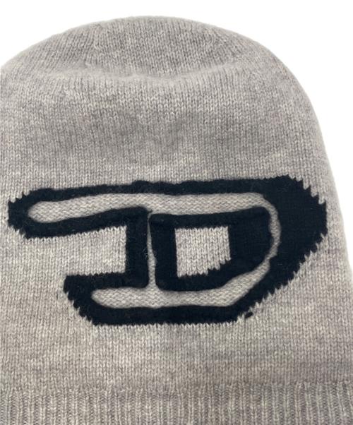 DIESEL（ディーゼル）DIESEL (ディーゼル) K-PEEL グレー サイズ:FREEの古着・服飾アイテム