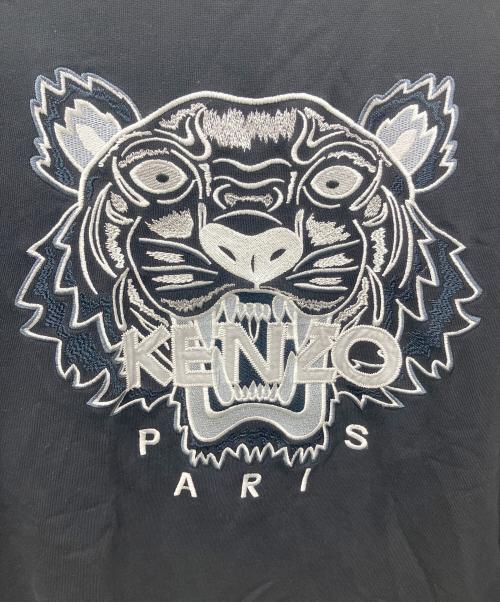KENZO（ケンゾー）KENZO (ケンゾー) TIGER SWEATSHIRTS（タイガースウェットシャツ） ブラック サイズ:Mの古着・服飾アイテム