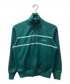 adidasアディダス）の古着「80's トラックジャケット」｜グリーン