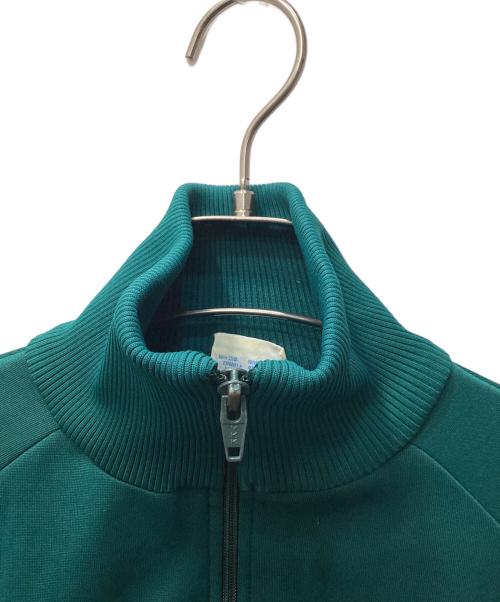 adidas（アディダス）adidas (アディダス) 80's トラックジャケット グリーン サイズ:Mの古着・服飾アイテム