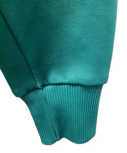 adidas（アディダス）adidas (アディダス) 80's トラックジャケット グリーン サイズ:Mの古着・服飾アイテム