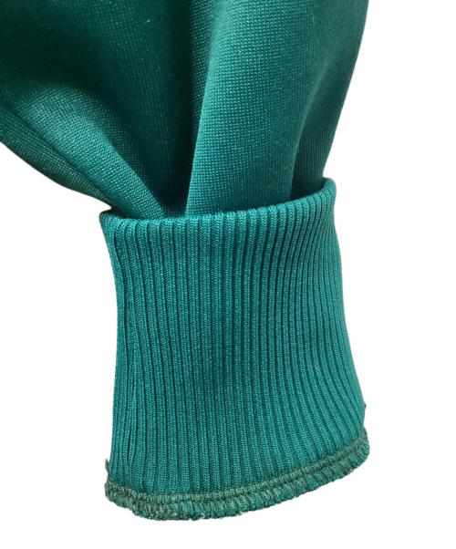 adidas（アディダス）adidas (アディダス) 80's トラックジャケット グリーン サイズ:Mの古着・服飾アイテム
