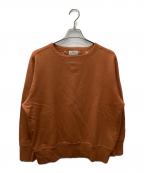 LEVI'S VINTAGE CLOTHINGリーバイス ビンテージ クロージング）の古着「BAY MEADOWS スウェットシャツ」｜ブラウン