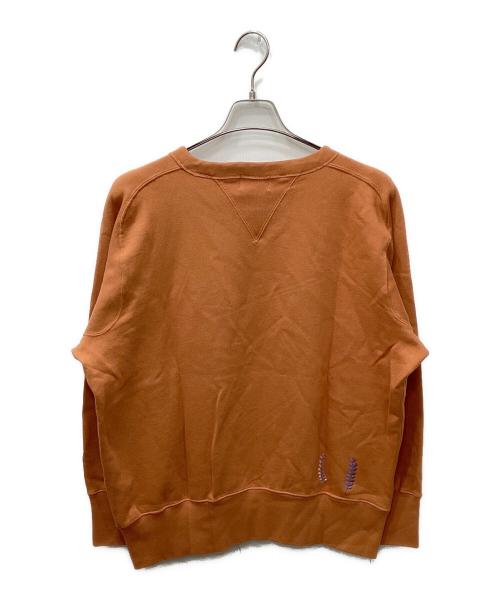 LEVI'S VINTAGE CLOTHING（リーバイス ビンテージ クロージング）LEVI'S VINTAGE CLOTHING (リーバイス ビンテージ クロージング) BAY MEADOWS スウェットシャツ ブラウン サイズ:Lの古着・服飾アイテム