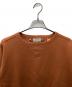 LEVI'S VINTAGE CLOTHING (リーバイス ビンテージ クロージング) BAY MEADOWS スウェットシャツ ブラウン サイズ:L：5000円