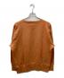 中古・古着 LEVI'S VINTAGE CLOTHING (リーバイス ビンテージ クロージング) BAY MEADOWS スウェットシャツ ブラウン サイズ:L：5000円