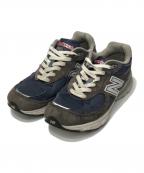 NEW BALANCEニューバランス）の古着「スニーカー」｜グレー