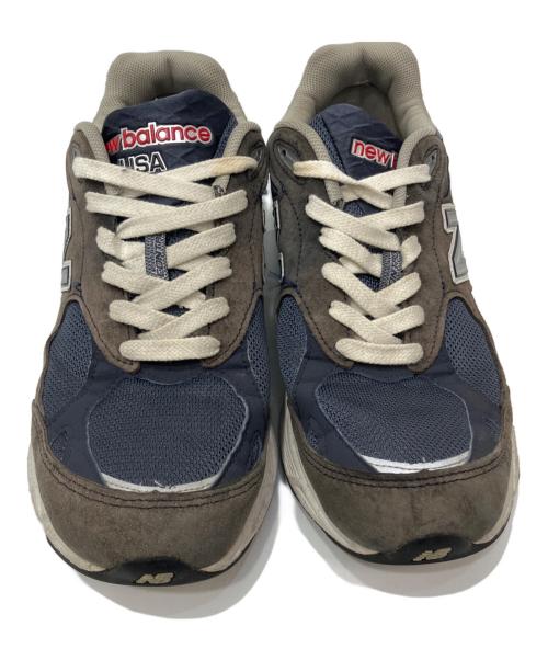 NEW BALANCE（ニューバランス）NEW BALANCE (ニューバランス) スニーカー グレー サイズ:US9の古着・服飾アイテム