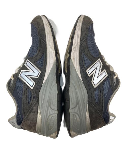 NEW BALANCE（ニューバランス）NEW BALANCE (ニューバランス) スニーカー グレー サイズ:US9の古着・服飾アイテム