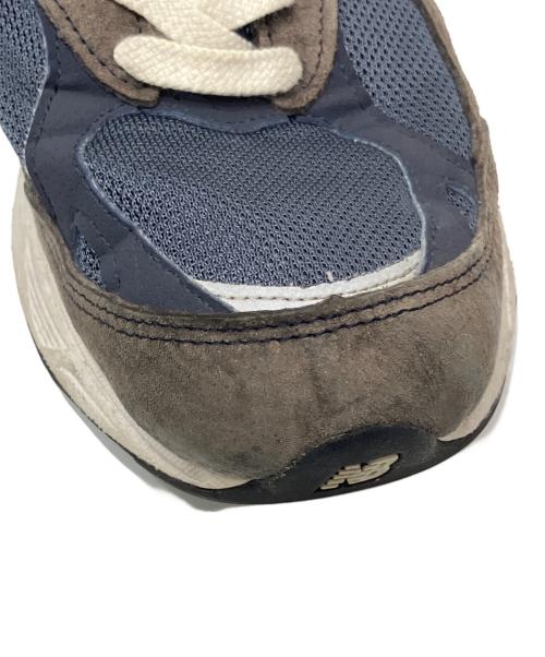 NEW BALANCE（ニューバランス）NEW BALANCE (ニューバランス) スニーカー グレー サイズ:US9の古着・服飾アイテム