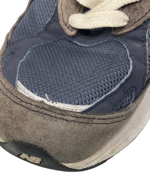 NEW BALANCE（ニューバランス）NEW BALANCE (ニューバランス) スニーカー グレー サイズ:US9の古着・服飾アイテム