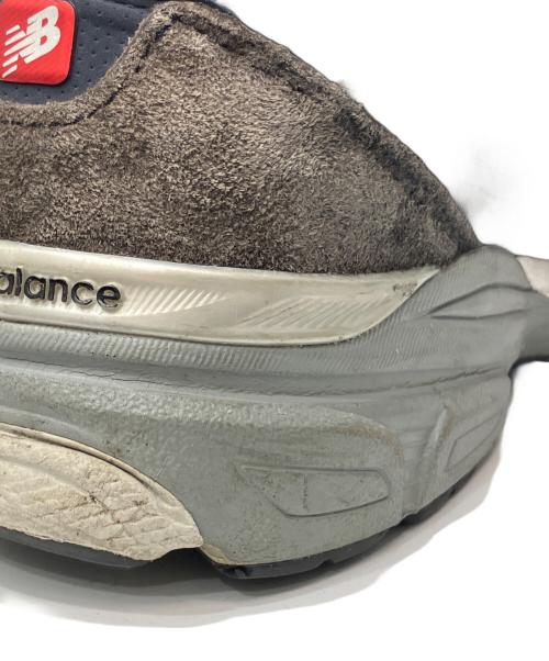 NEW BALANCE（ニューバランス）NEW BALANCE (ニューバランス) スニーカー グレー サイズ:US9の古着・服飾アイテム