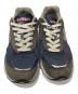 NEW BALANCE (ニューバランス) スニーカー グレー サイズ:US9：5000円