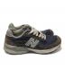 中古・古着 NEW BALANCE (ニューバランス) スニーカー グレー サイズ:US9：5000円