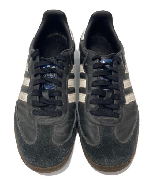 adidas（アディダス）adidas (アディダス) SAMBA OG スニーカー ブラック サイズ:US9の古着・服飾アイテム