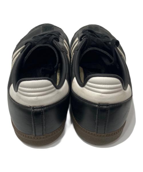 adidas（アディダス）adidas (アディダス) SAMBA OG スニーカー ブラック サイズ:US9の古着・服飾アイテム