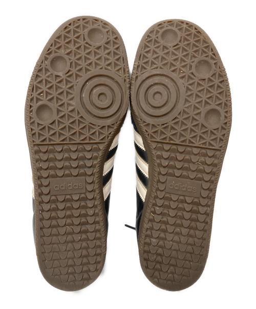 adidas（アディダス）adidas (アディダス) SAMBA OG スニーカー ブラック サイズ:US9の古着・服飾アイテム