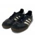 adidas（アディダス）の古着「SAMBA OG スニーカー」｜ブラック